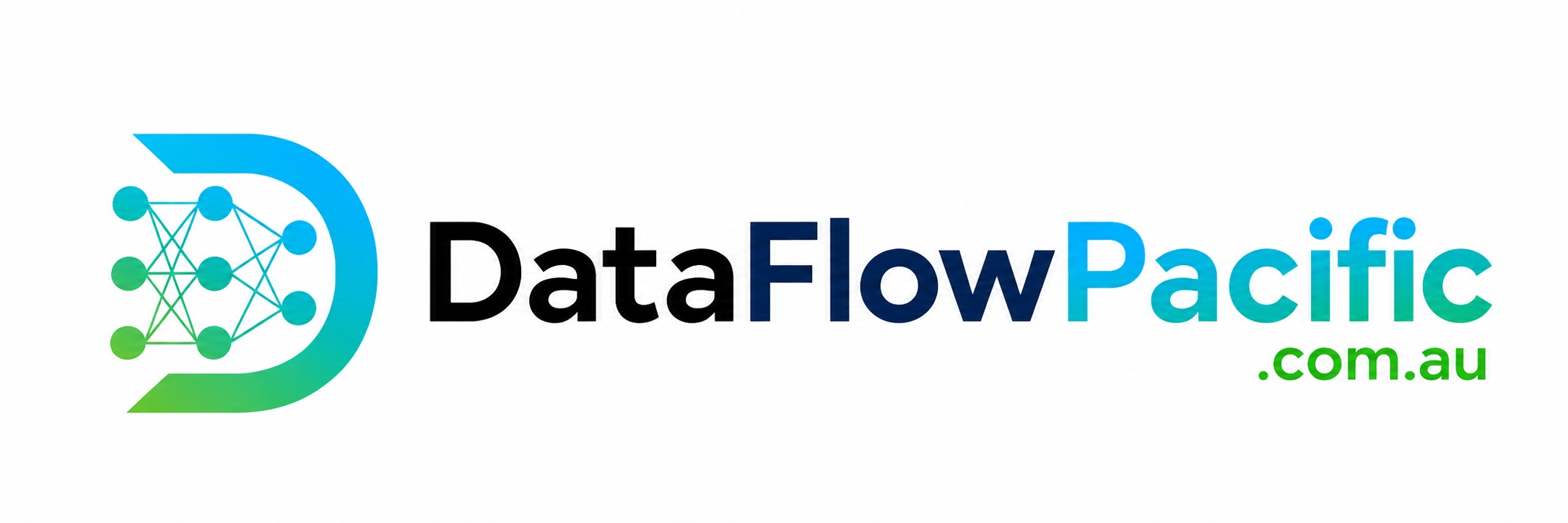 Data-Flow Pacific logo